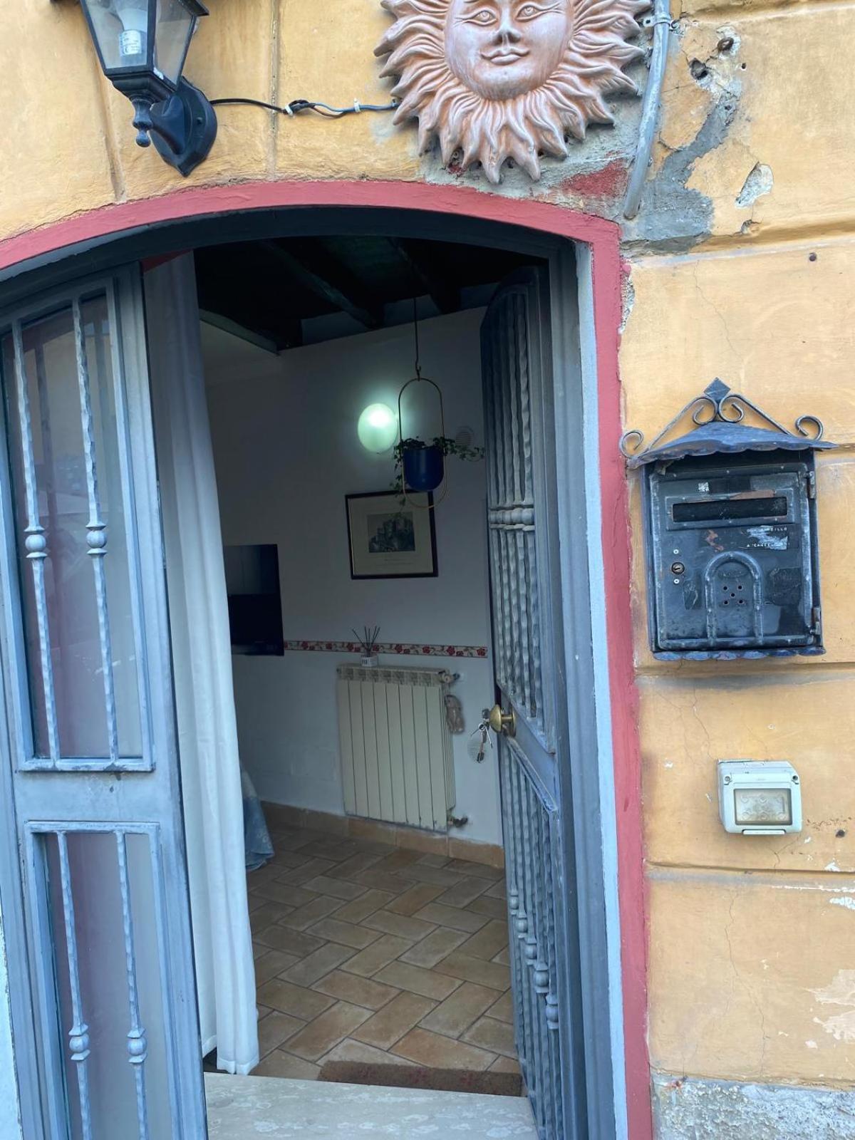 La Casetta Di Reby Albano Laziale Exteriér fotografie
