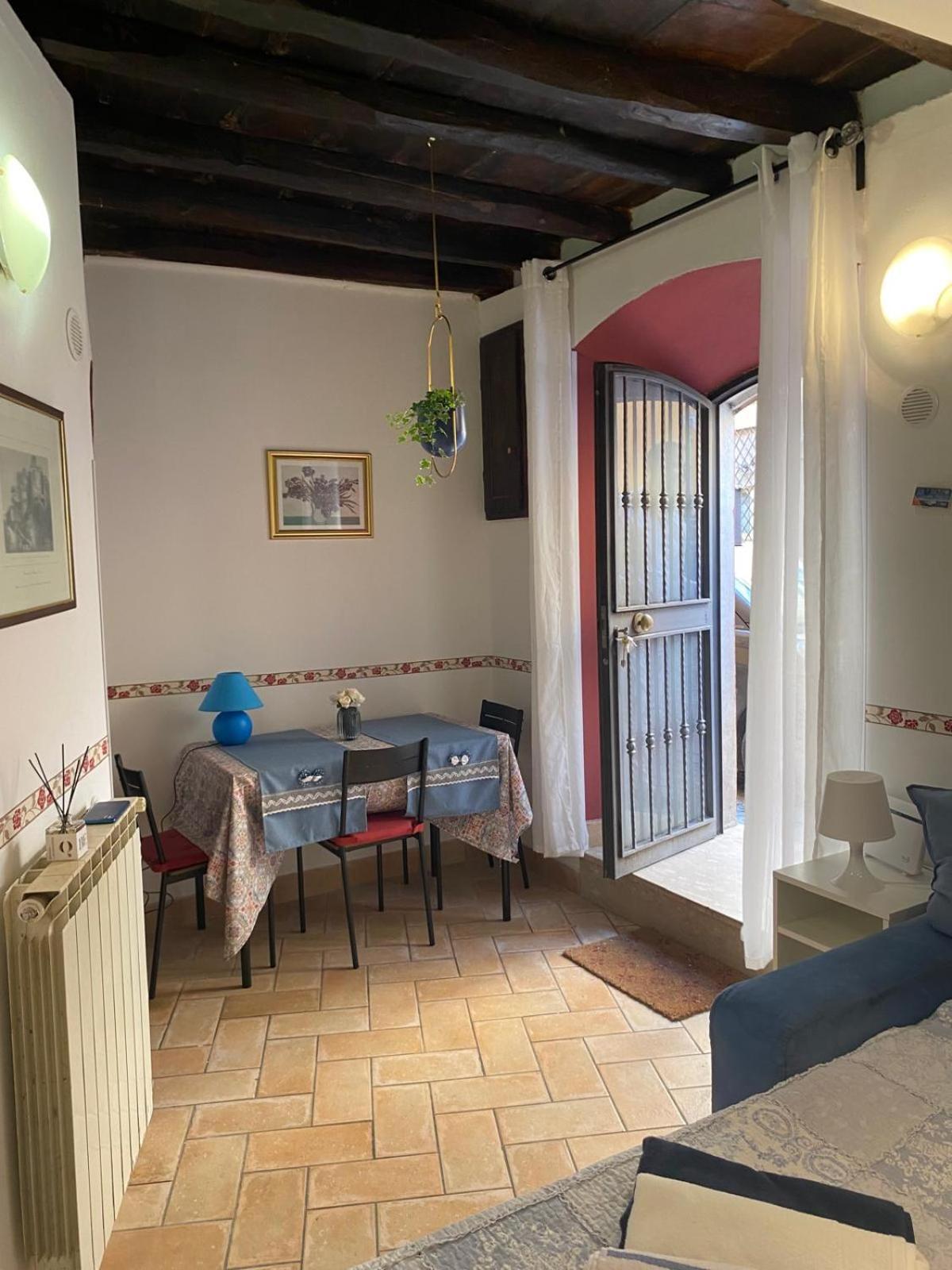 La Casetta Di Reby Albano Laziale Exteriér fotografie