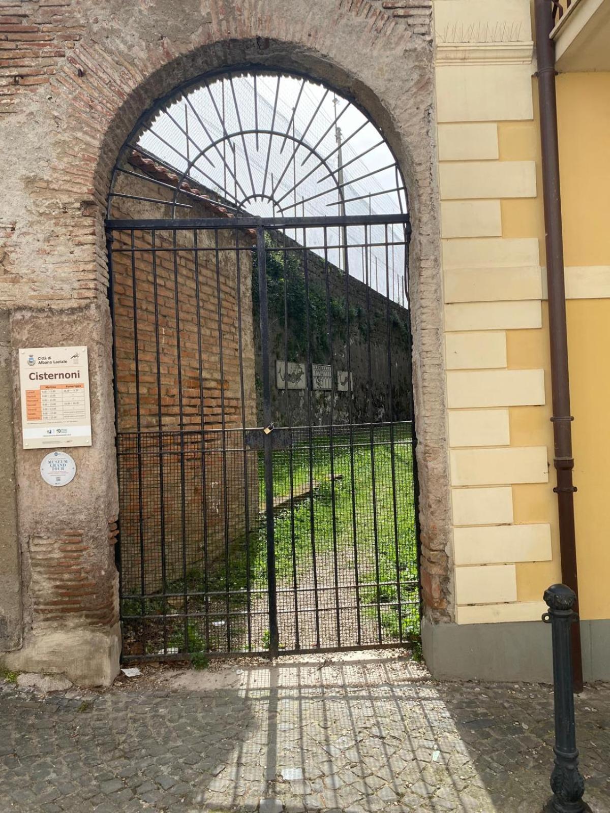 La Casetta Di Reby Albano Laziale Exteriér fotografie